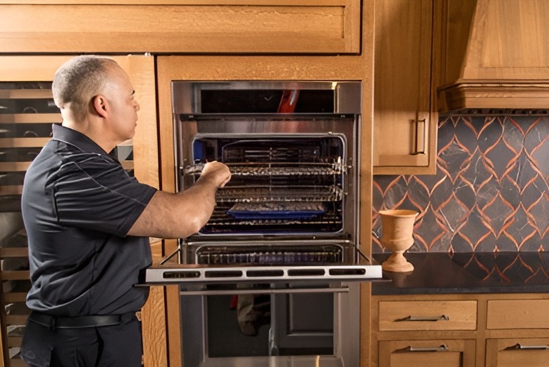 Double Wall Oven Repair in Doral