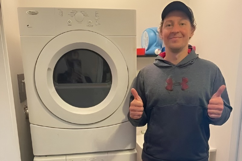 Stackable Washer and Dryer Repair in Doral