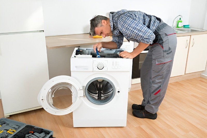 DIY Solutions and Error Codes for Efficient Washing Machine Repair